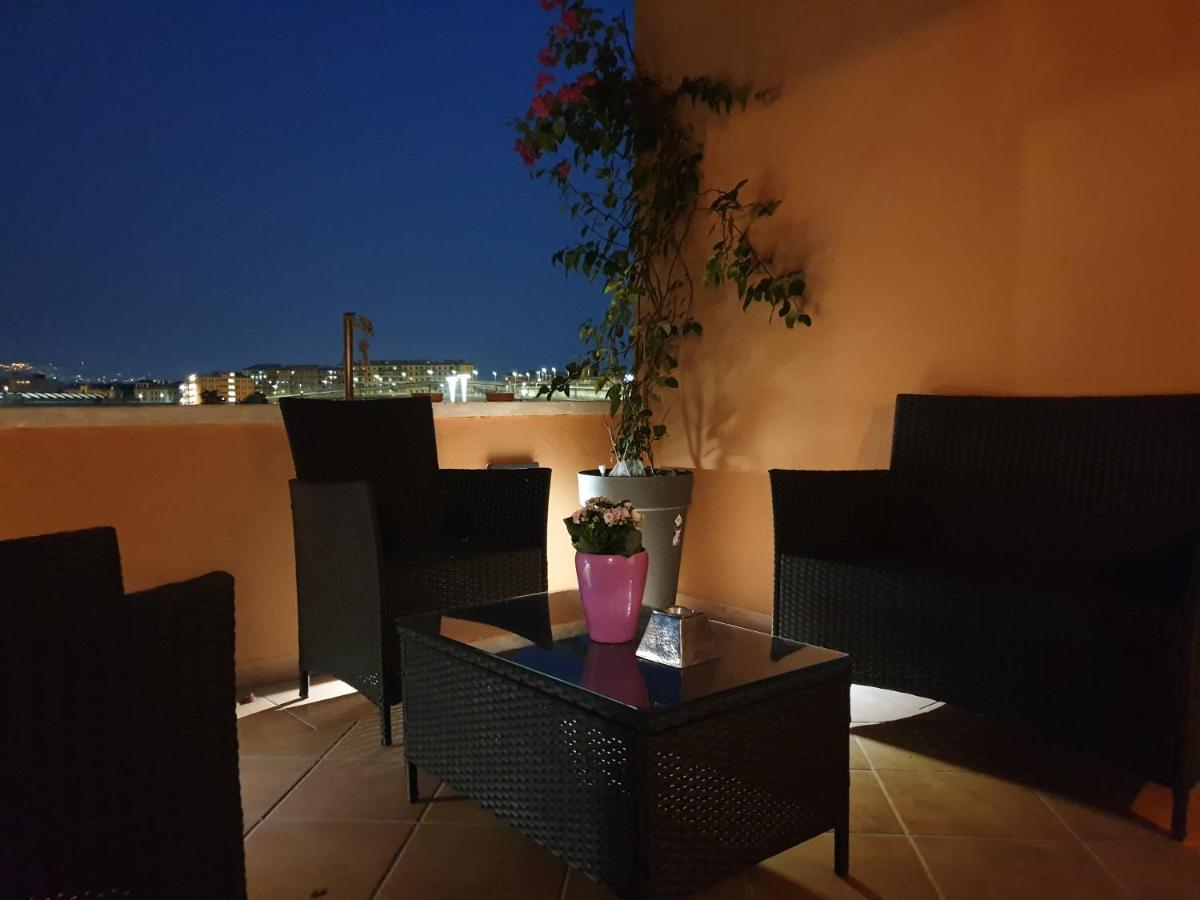 San Lorenzo Accomodation Ρώμη Εξωτερικό φωτογραφία