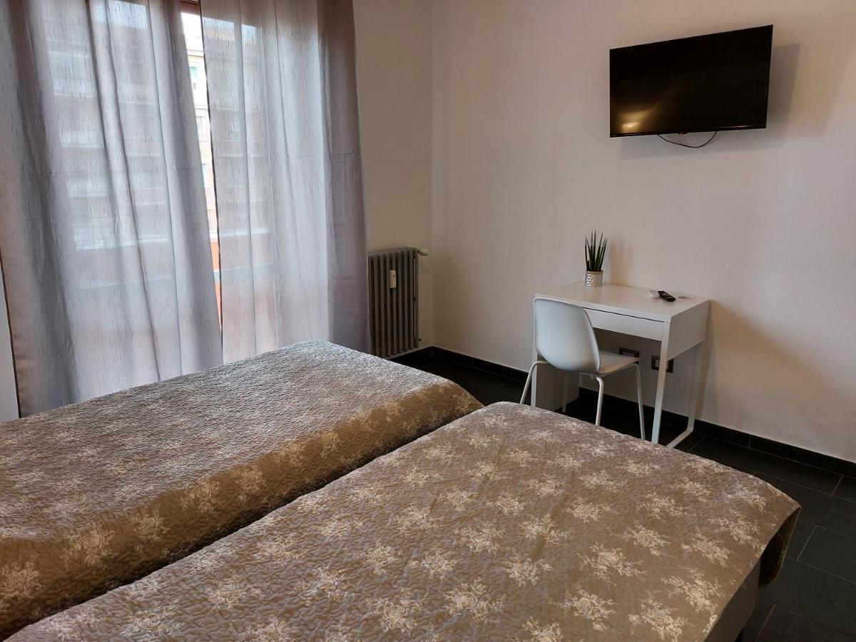 San Lorenzo Accomodation Ρώμη Εξωτερικό φωτογραφία