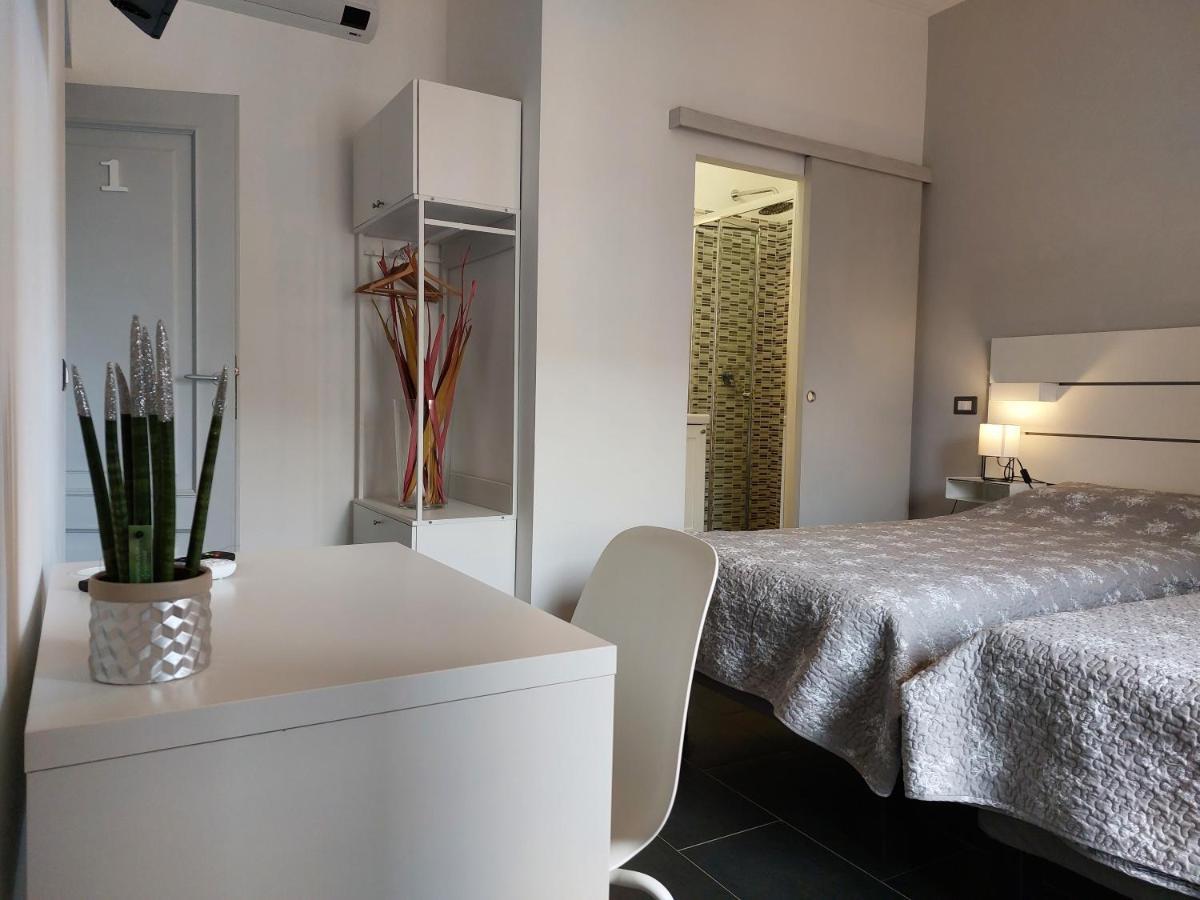 San Lorenzo Accomodation Ρώμη Εξωτερικό φωτογραφία
