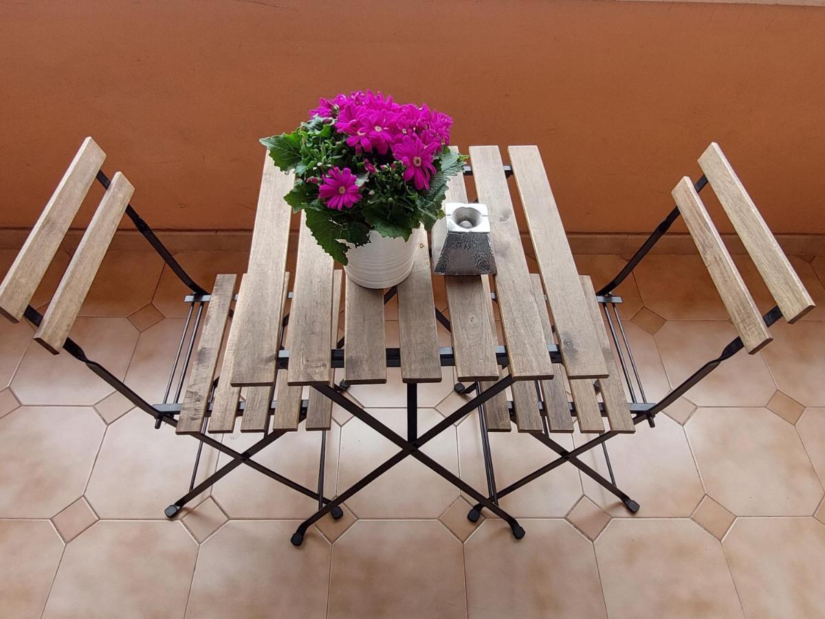 San Lorenzo Accomodation Ρώμη Εξωτερικό φωτογραφία