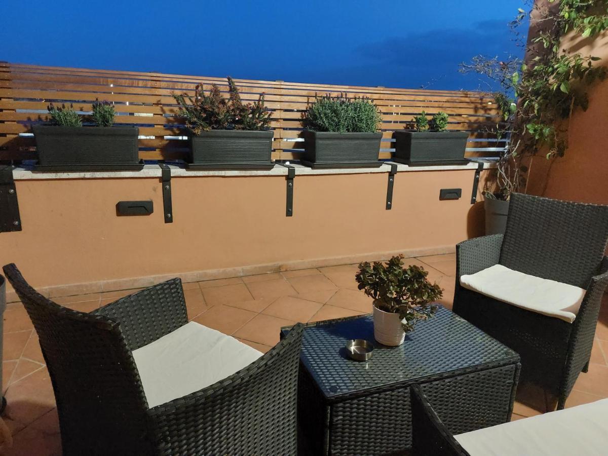 San Lorenzo Accomodation Ρώμη Εξωτερικό φωτογραφία